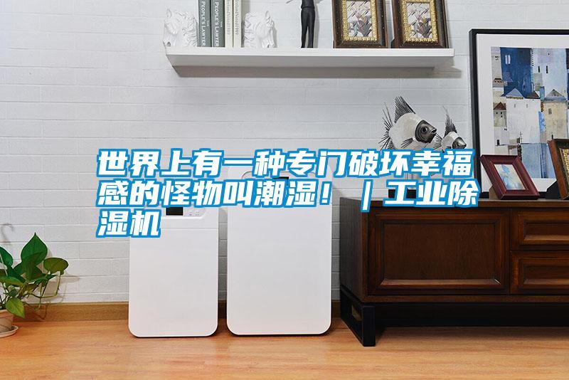 世界上有一種專門破壞幸福感的怪物叫潮濕?。I(yè)除濕機(jī)