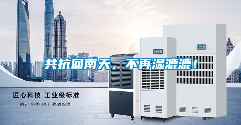 共抗回南天，不再濕漉漉！