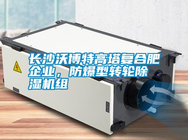 長(zhǎng)沙沃博特高塔復(fù)合肥企業(yè)，防爆型轉(zhuǎn)輪除濕機(jī)組