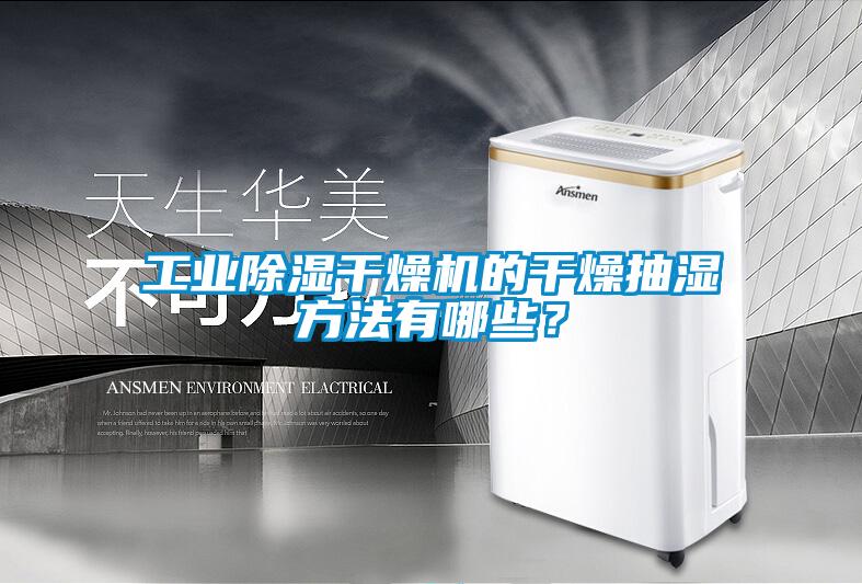 工業(yè)除濕干燥機(jī)的干燥抽濕方法有哪些？