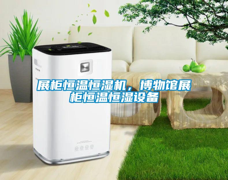 展柜恒溫恒濕機(jī)，博物館展柜恒溫恒濕設(shè)備