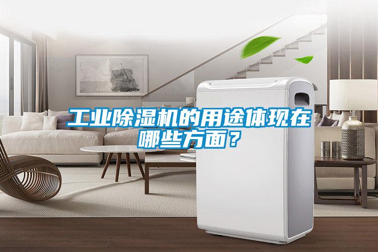 工業(yè)除濕機的用途體現(xiàn)在哪些方面？