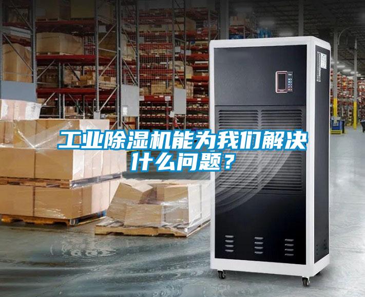 工業(yè)除濕機能為我們解決什么問題？