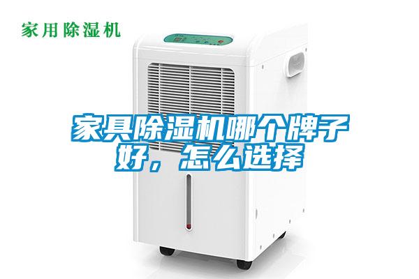 家具除濕機哪個牌子好，怎么選擇