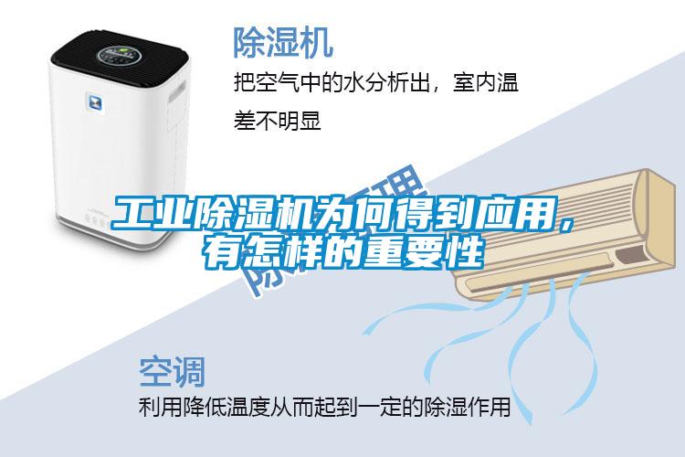 工業(yè)除濕機(jī)為何得到應(yīng)用，有怎樣的重要性