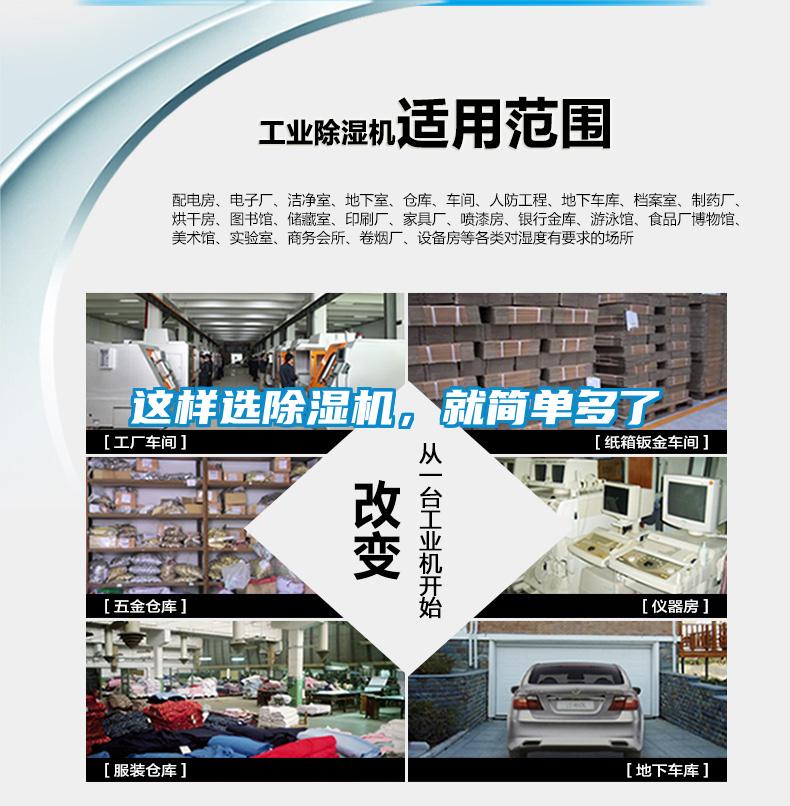 這樣選除濕機，就簡單多了