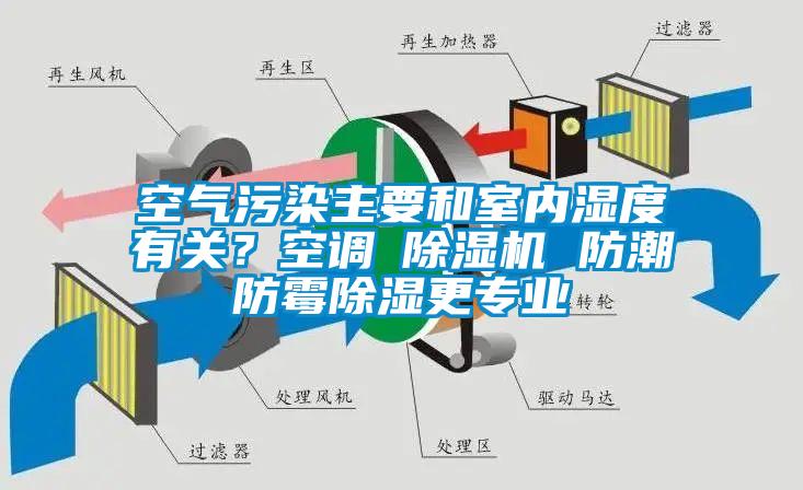 空氣污染主要和室內(nèi)濕度有關(guān)？空調(diào)≠除濕機(jī) 防潮防霉除濕更專業(yè)
