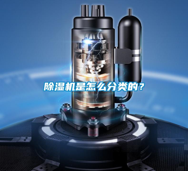 除濕機(jī)是怎么分類的？