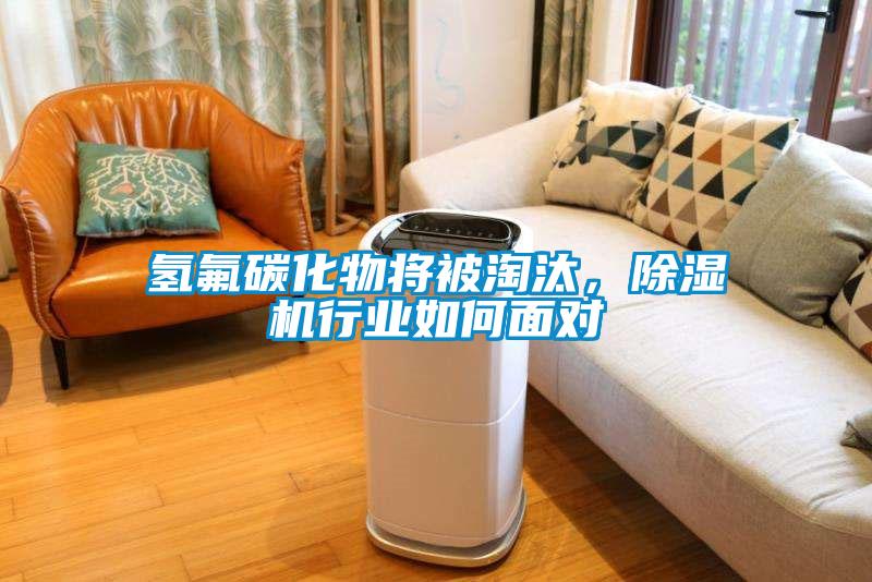 氫氟碳化物將被淘汰，除濕機(jī)行業(yè)如何面對(duì)