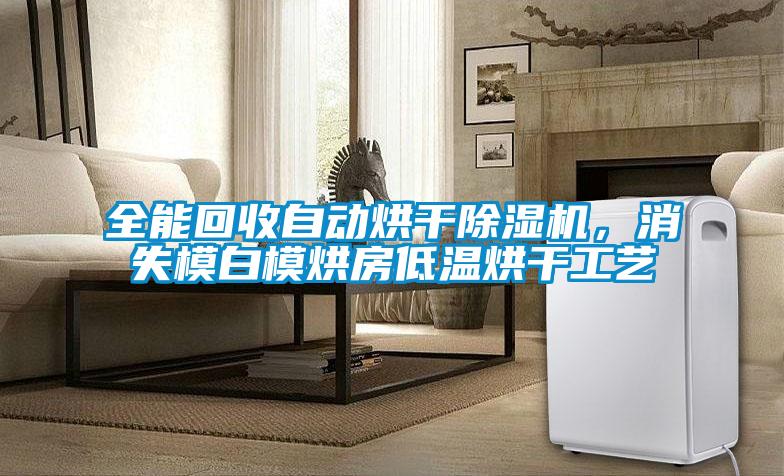 全能回收自動(dòng)烘干除濕機(jī)，消失模白模烘房低溫烘干工藝
