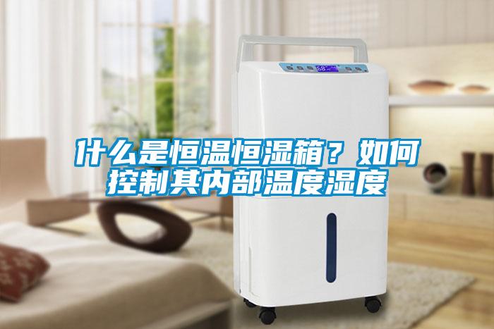 什么是恒溫恒濕箱？如何控制其內(nèi)部溫度濕度