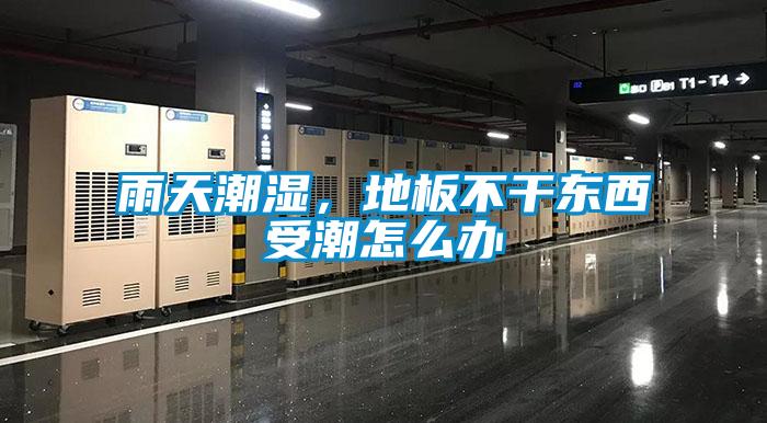 雨天潮濕，地板不干東西受潮怎么辦