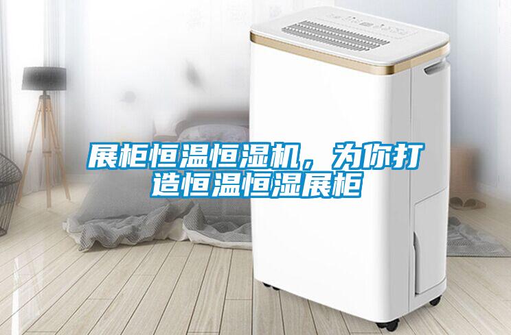 展柜恒溫恒濕機，為你打造恒溫恒濕展柜