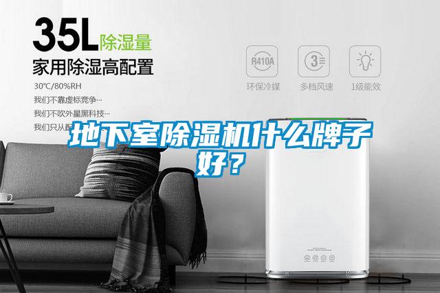 地下室除濕機什么牌子好？