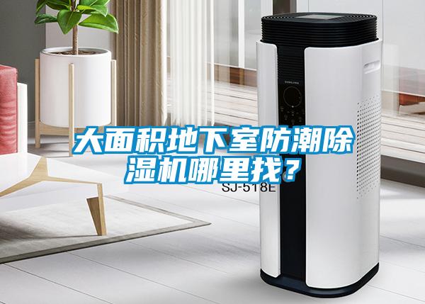 大面積地下室防潮除濕機(jī)哪里找？