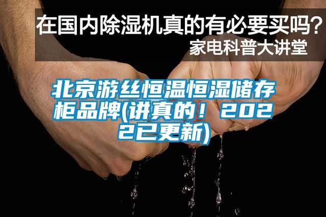 北京游絲恒溫恒濕儲存柜品牌(講真的！2022已更新)