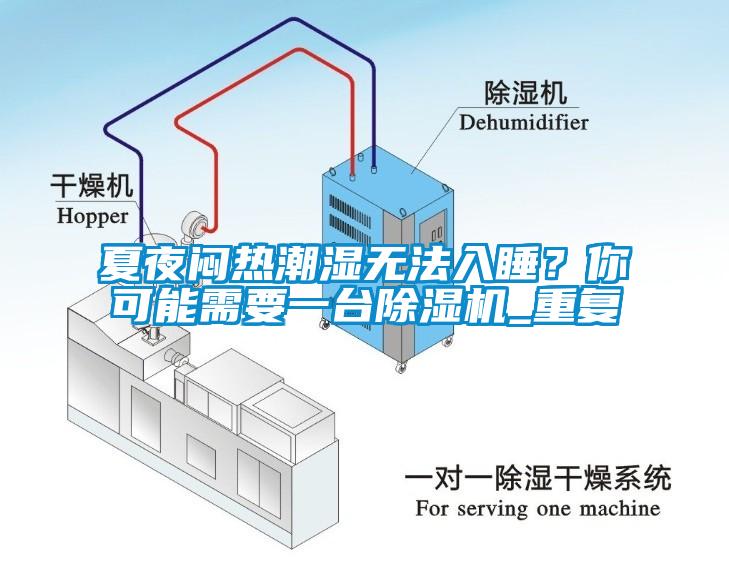 夏夜悶熱潮濕無(wú)法入睡？你可能需要一臺(tái)除濕機(jī)_重復(fù)
