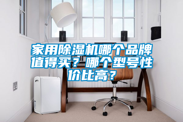 家用除濕機(jī)哪個(gè)品牌值得買？哪個(gè)型號(hào)性價(jià)比高？