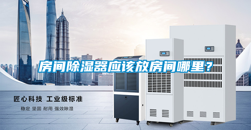 房間除濕器應該放房間哪里？
