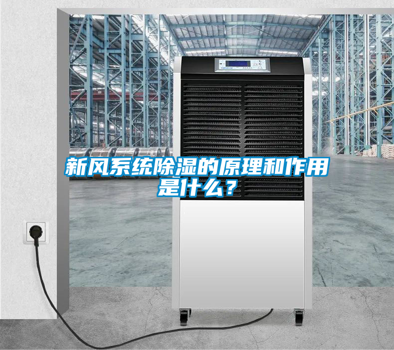 新風(fēng)系統(tǒng)除濕的原理和作用是什么？