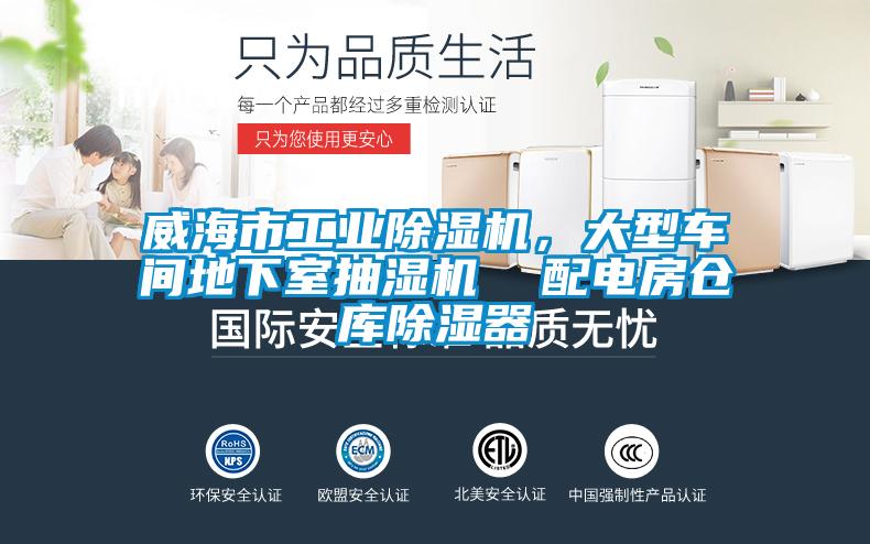 威海市工業(yè)除濕機(jī)，大型車(chē)間地下室抽濕機(jī)  配電房倉(cāng)庫(kù)除濕器