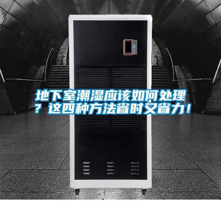 地下室潮濕應該如何處理？這四種方法省時又省力！