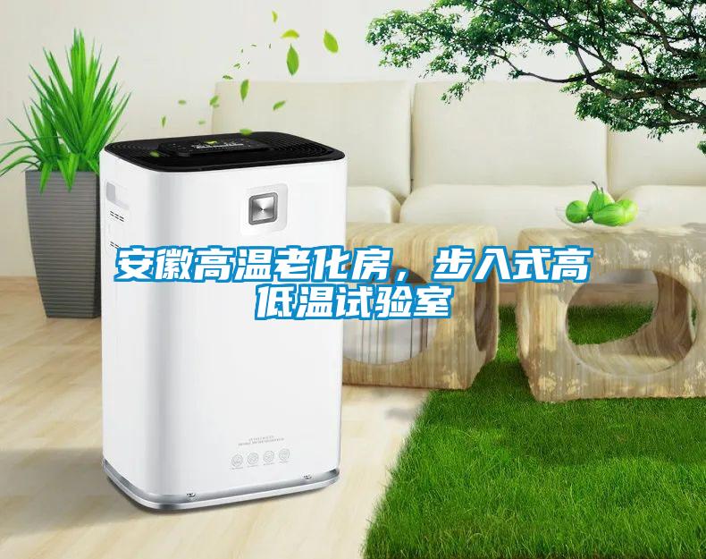 安徽高溫老化房，步入式高低溫試驗(yàn)室
