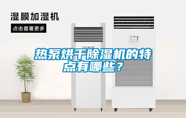 熱泵烘干除濕機(jī)的特點(diǎn)有哪些？