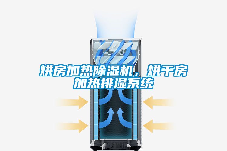 烘房加熱除濕機(jī)，烘干房加熱排濕系統(tǒng)