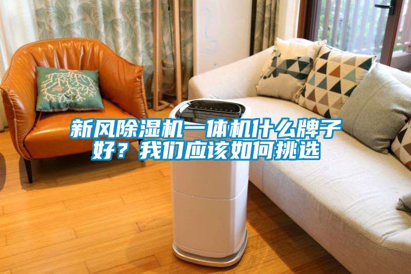 新風(fēng)除濕機(jī)一體機(jī)什么牌子好？我們應(yīng)該如何挑選