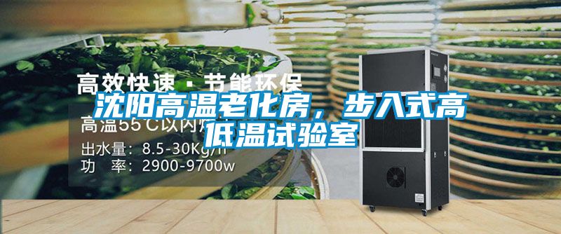 沈陽(yáng)高溫老化房，步入式高低溫試驗(yàn)室