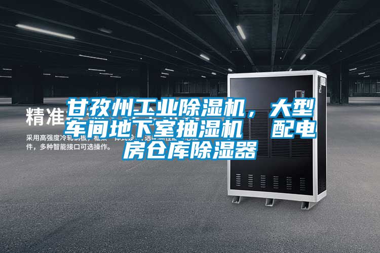 甘孜州工業(yè)除濕機(jī)，大型車間地下室抽濕機(jī)  配電房倉(cāng)庫(kù)除濕器