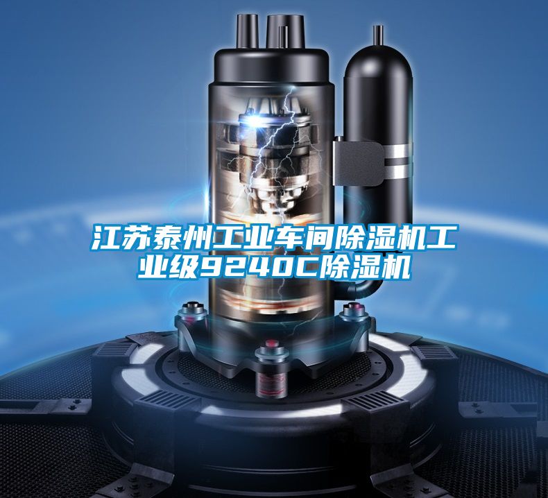 江蘇泰州工業(yè)車(chē)間除濕機(jī)工業(yè)級(jí)9240C除濕機(jī)
