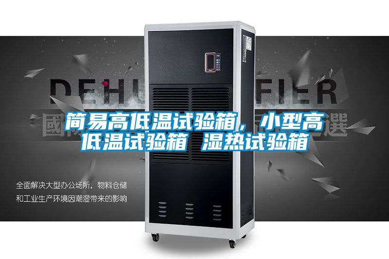 簡(jiǎn)易高低溫試驗(yàn)箱，小型高低溫試驗(yàn)箱 濕熱試驗(yàn)箱