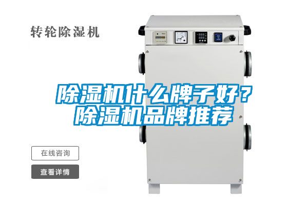 除濕機(jī)什么牌子好？除濕機(jī)品牌推薦