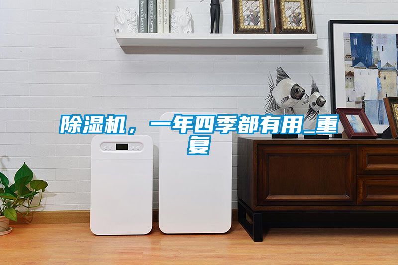 除濕機，一年四季都有用_重復(fù)