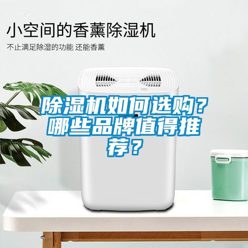 除濕機(jī)如何選購？哪些品牌值得推薦？