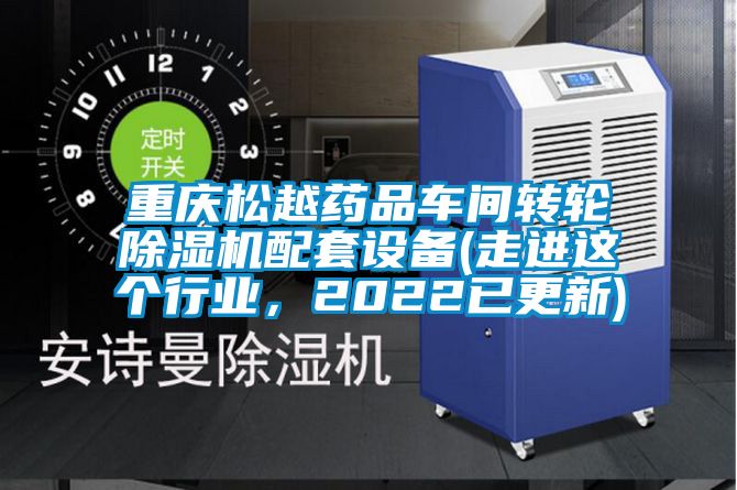 重慶松越藥品車間轉(zhuǎn)輪除濕機配套設(shè)備(走進(jìn)這個行業(yè)，2022已更新)