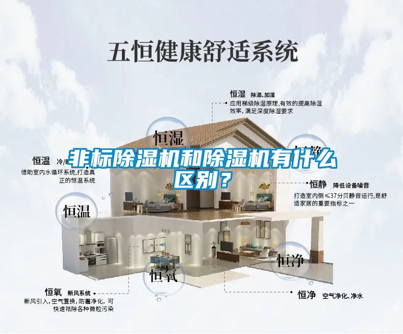 非標(biāo)除濕機(jī)和除濕機(jī)有什么區(qū)別？