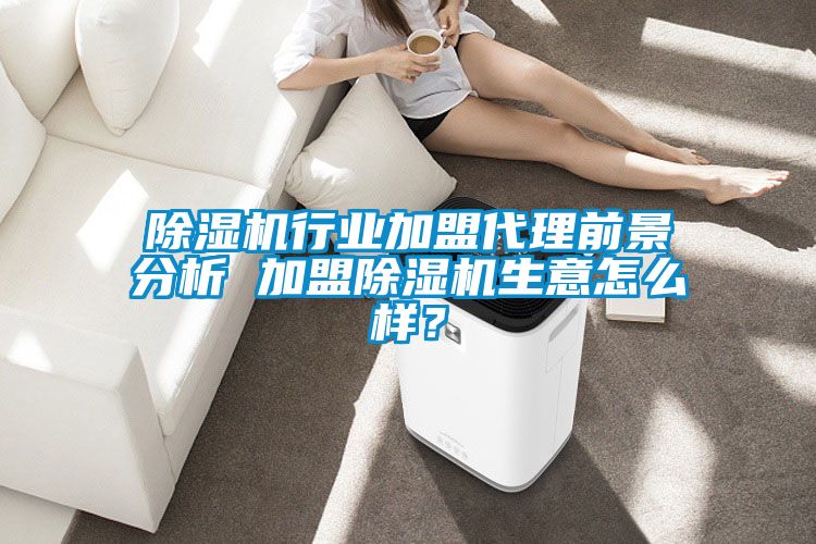 除濕機(jī)行業(yè)加盟代理前景分析 加盟除濕機(jī)生意怎么樣？