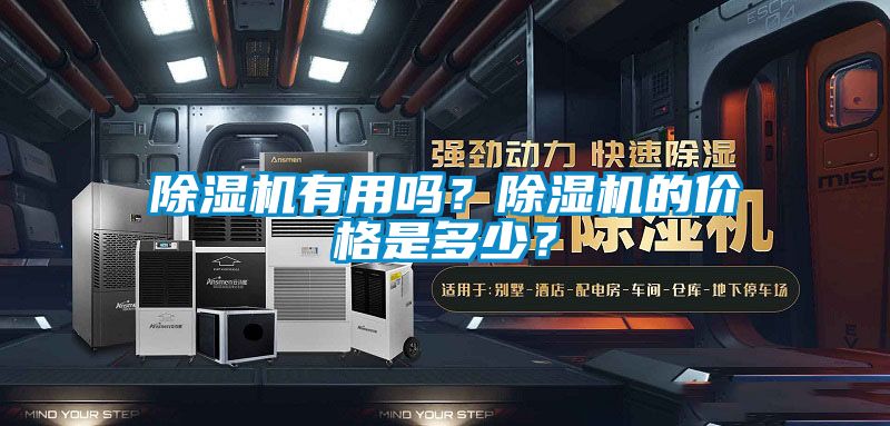 除濕機有用嗎？除濕機的價格是多少？