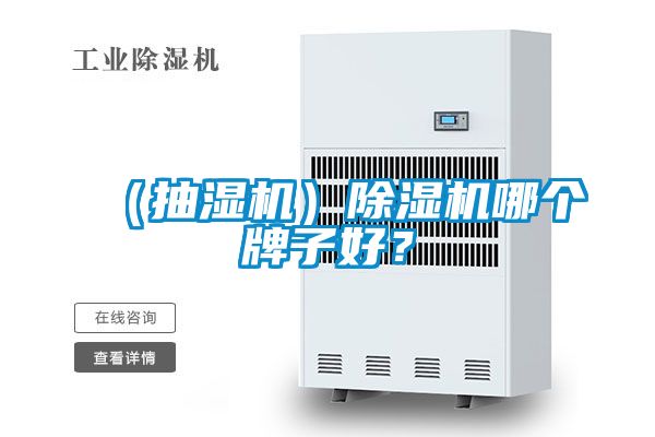 （抽濕機(jī)）除濕機(jī)哪個(gè)牌子好？