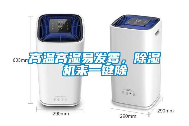 高溫高濕易發(fā)霉，除濕機來一鍵除