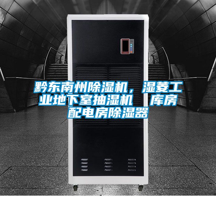 黔東南州除濕機，濕菱工業(yè)地下室抽濕機  庫房配電房除濕器