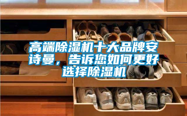 高端除濕機(jī)十大品牌安詩曼，告訴您如何更好選擇除濕機(jī)