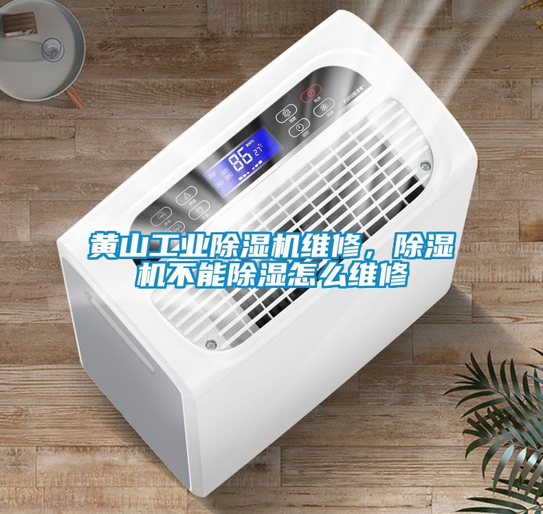 黃山工業(yè)除濕機維修，除濕機不能除濕怎么維修